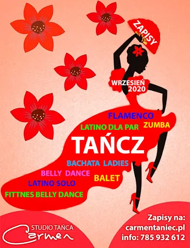 Studio Tańca CARMEN
